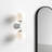 Luna Armed Sconce-844134680