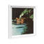 Jungle Watcher II Shadowbox Animals Print by Oliver Gal, Black Frame, 16 x 20-902825722-902825727