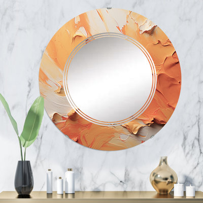 Miroir de salle de bain sans cadre Amiejane