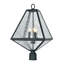 Glacier  1-Light 14" Post Light-88906446