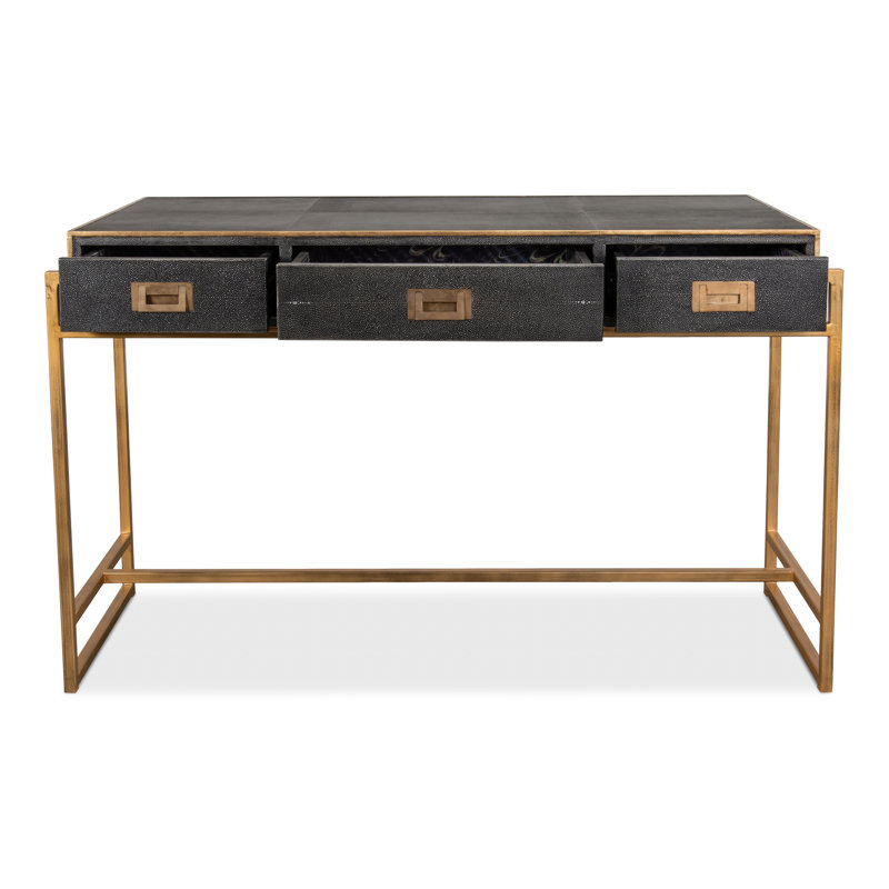 Shagreen Writing Desk