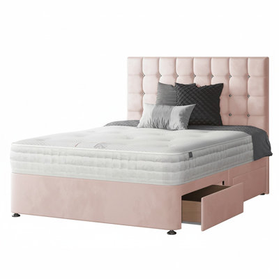 Galarza Divan Bed Base