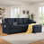 Blue Chenille selected