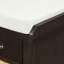 Banc de rangement Fluker avec 3 tiroirs et 3 paniers en rotin, banc à chaussures pour le salon, vestibule-1237166767