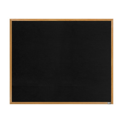 AARCO No Felt Letter Board