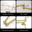 Wall Mount Kitchen Faucet-117496330