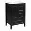 Meuble-lavabo avec lavabo, armoire et tiroirs-116121003