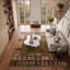 Bakke Wool Southwestern Area Rug in Brown-931021414