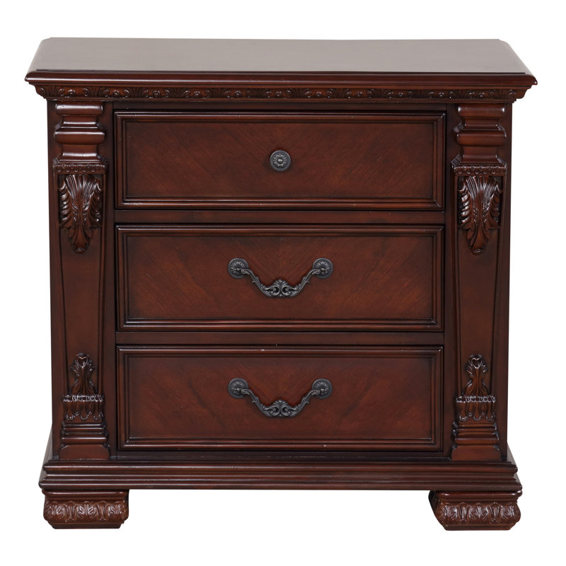 Table de chevet Cherry