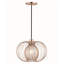 Luminaire suspendu 1 lumière Jasmine-2065948185-2065948189