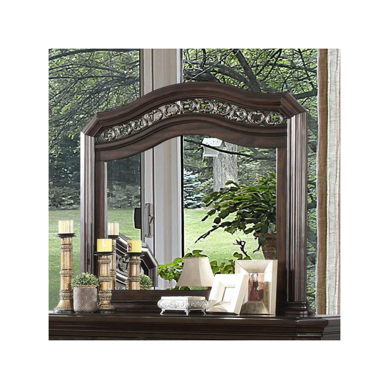 Miroir de commode Beeler