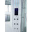 Douche à vapeur Maya Bath Platinum Superior - Blanc
