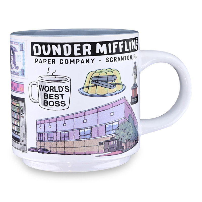 Ceramic Coffee Mug