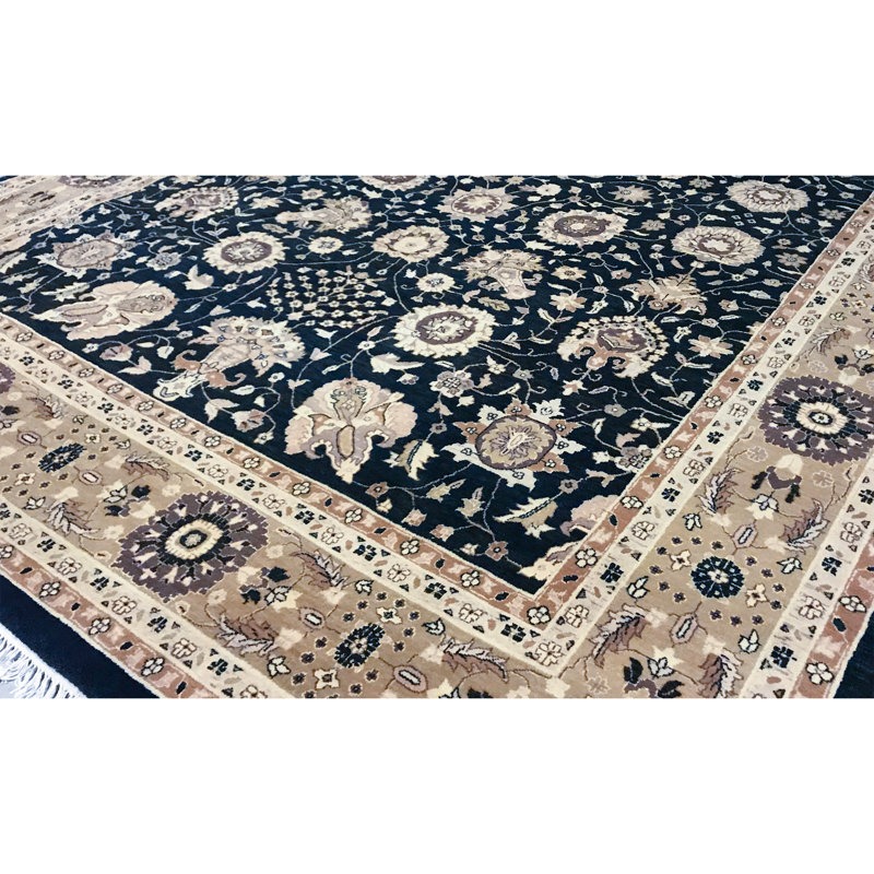 Agra One-of-a-Kind 9'4" X 12'7" Area Rug