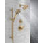 ProClean 7-Spray Hand Shower with Slide Bar, Handheld Shower with High Pressure Spray-86278079