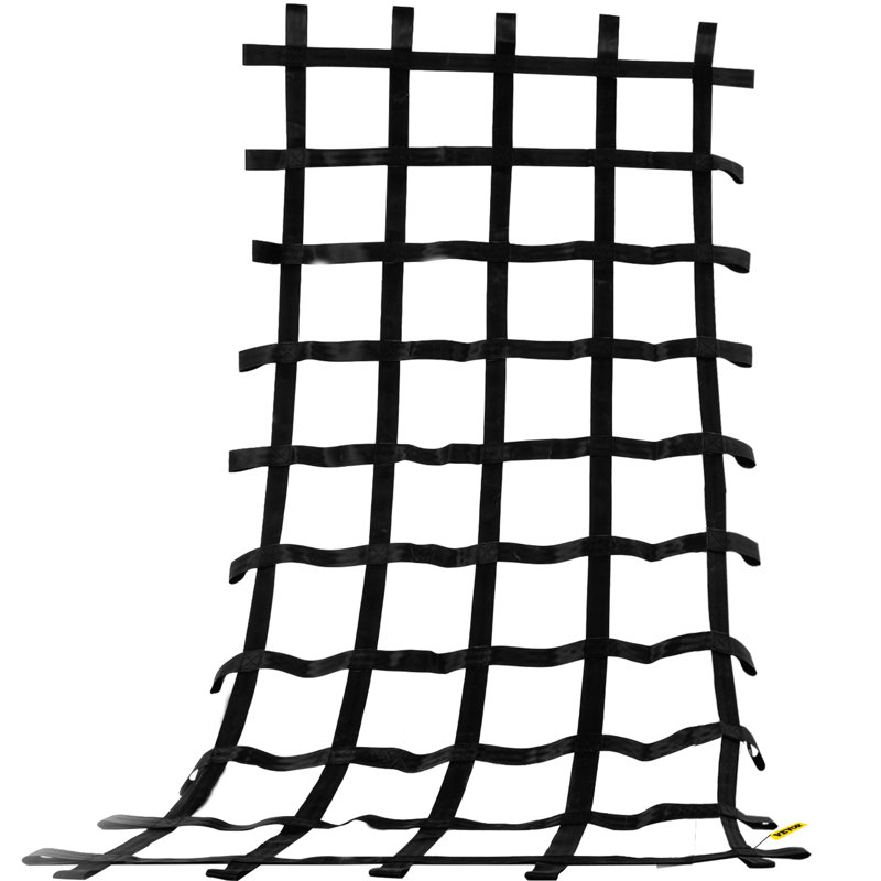 Portique à corde en polyester VEVOR, 96"