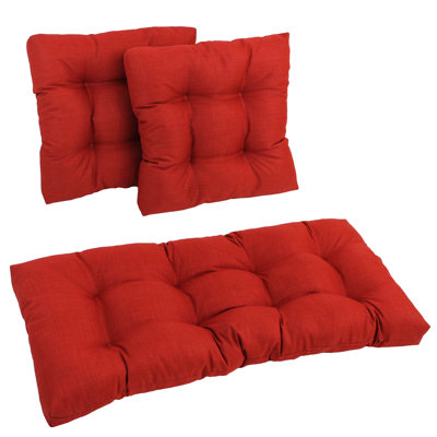 Outdoor 5'' Seating Group Seat Cushion