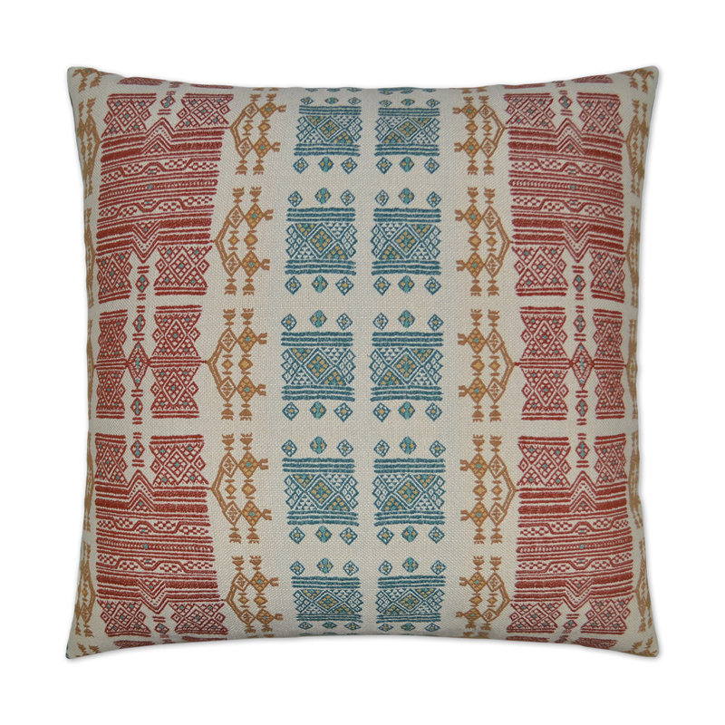 Cochise Pillow Cover & Insert, Square 20"