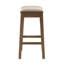 Tabouret de comptoir Enchanting Saddle