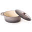 BergHOFF Neo 4 Pc Cast Iron Cookware Set with Fry Pan, Grill Pan, and 5Qt. Covered Dutch Oven-77300549