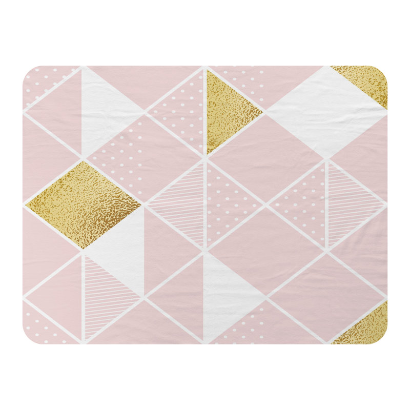 Petterson Quilted Throw Blanket