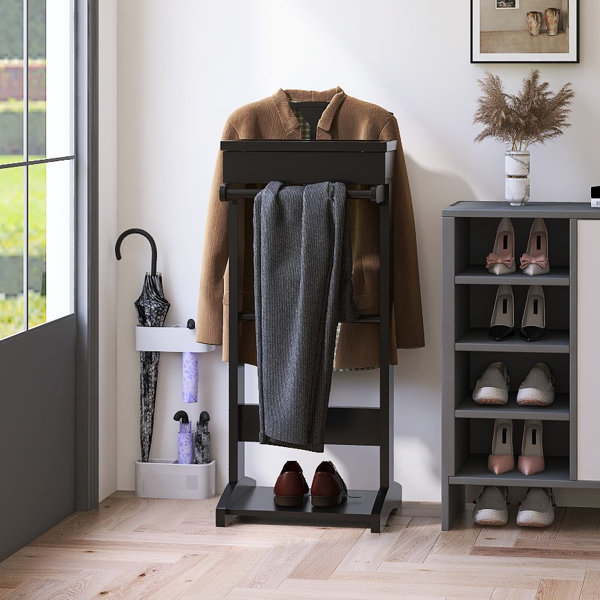 Clothes Valet Stand - Wayfair Canada
