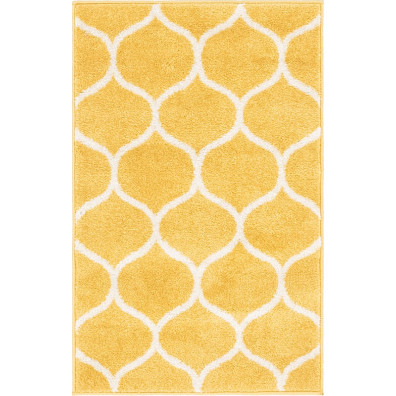Tellaro Abstract Indoor Rug, Rectangle 2' x 3'