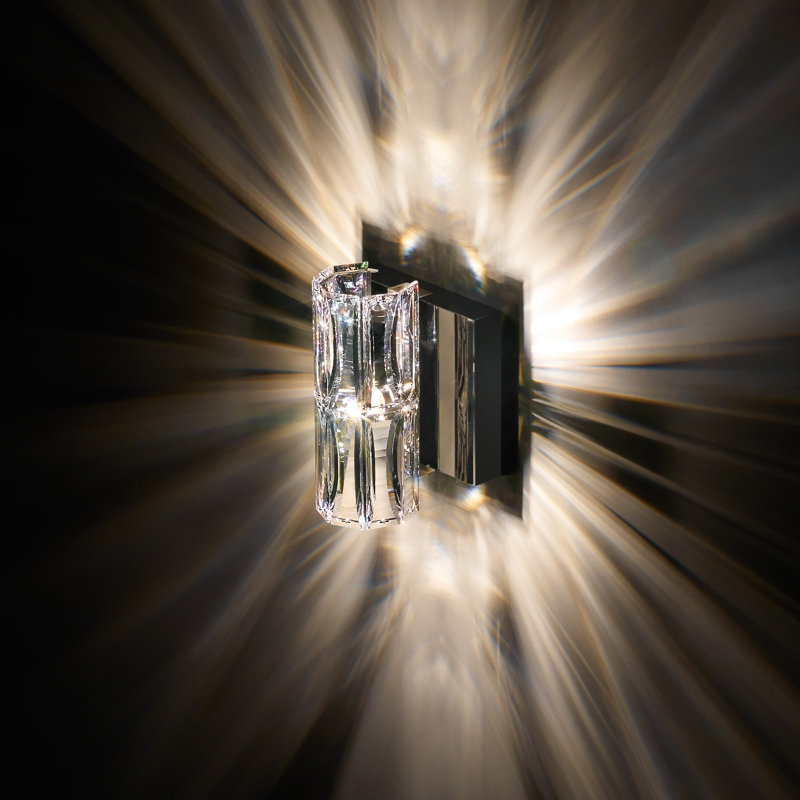 Verve 1 - Light Flush Mounted Sconce