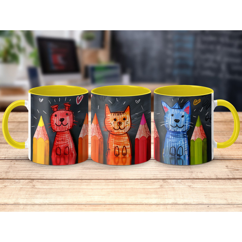 Ceramic Coffee Mug