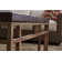Cypress Point Montera Travertine Cocktail Table
