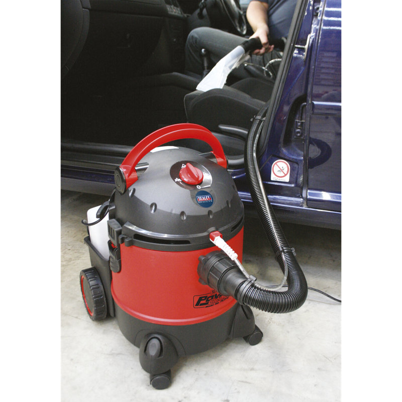 Sealey Bagless Carpet Cleaner