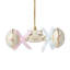 2025 Baby's 1st Christmas Rattle Ornament