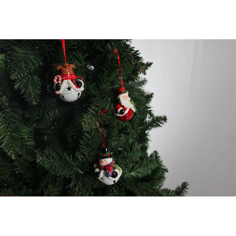 30cm PVC No Holiday Shaped Ornament