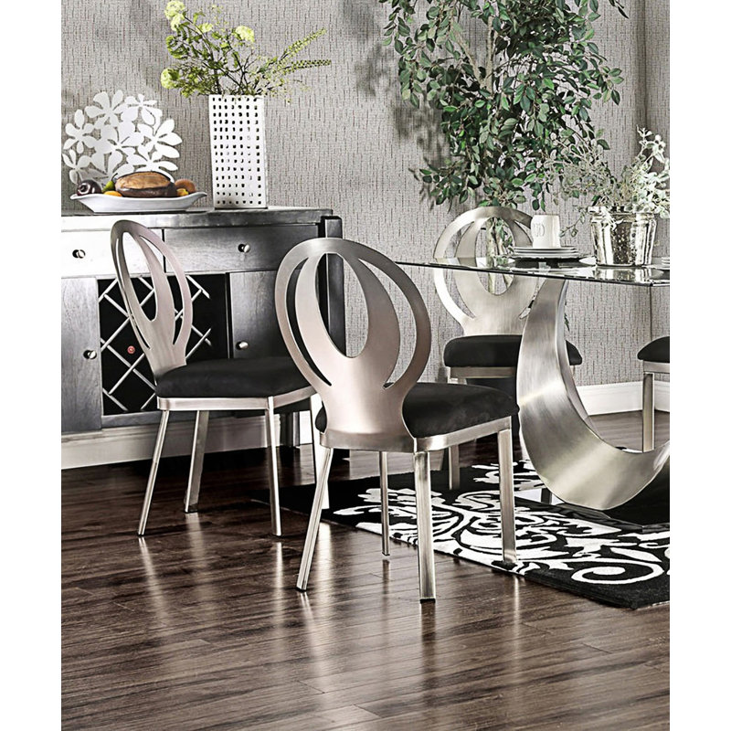Chaises de salle à manger 2 pièces