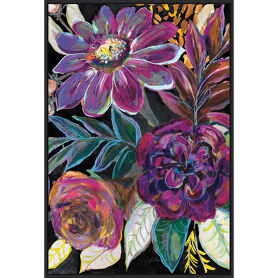«Festive Season II» par Jeanette Vertentes, reproduction sur toile flottante