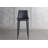Bohy Upholstered Counter Stool with Metal Frame-1312137411