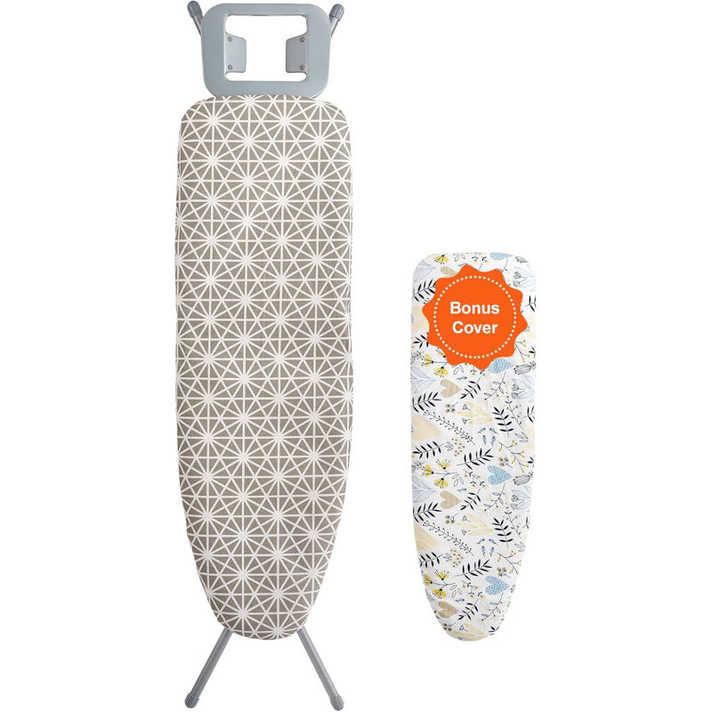 Ironing Board with Large 43 x 13 Ironing Surface