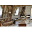 Mikado Round Solid Oak Dining Table