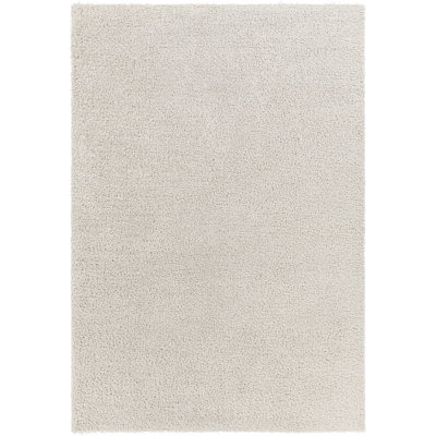 Solid Shag Area Rug