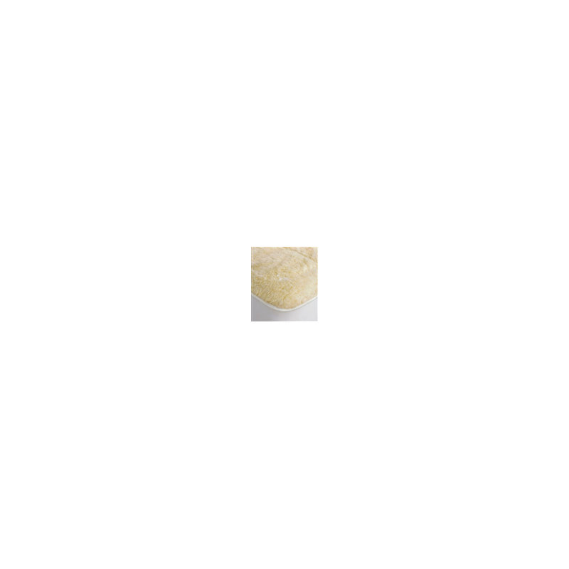 1.5'' Wool Mattress Pad, Twin