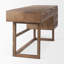Solid Wood Writing Desk-1031055627