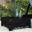Parasol Base Cover Solid Wood Pine-670993194