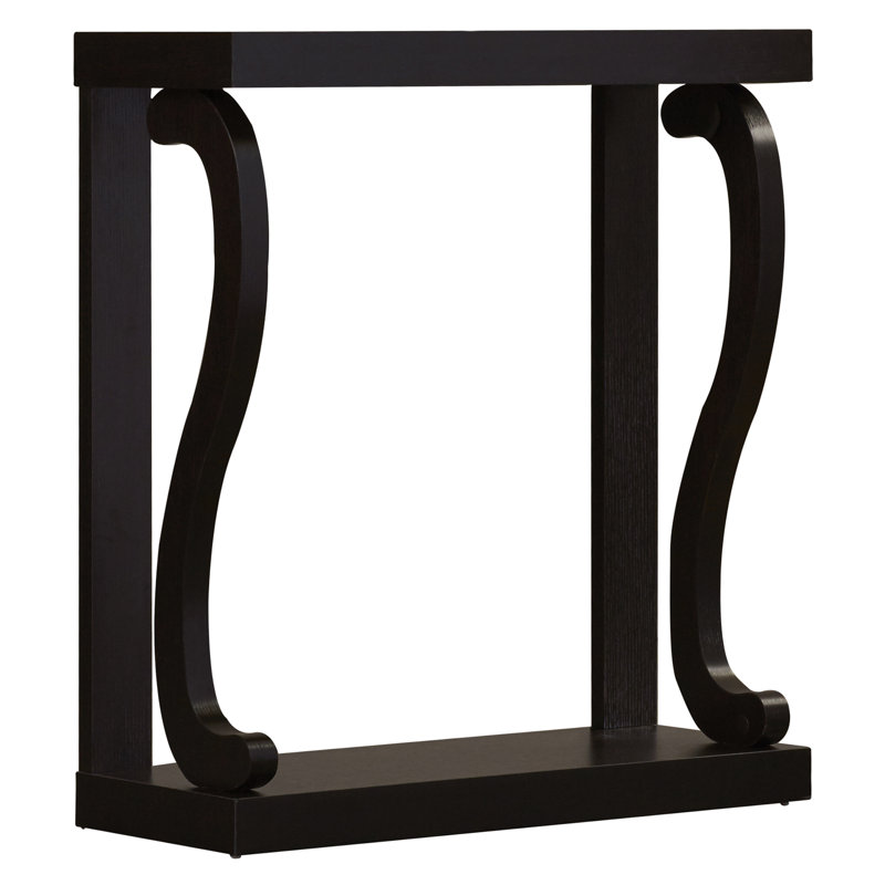 Amett 31.5'' Console Table, Espresso