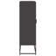 Highboard 68X39x123 Cm Steel-1387111809