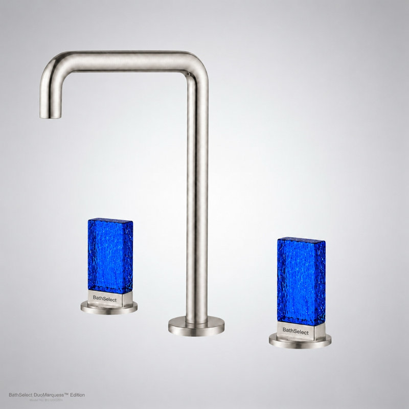BathSelect DuoMarquess Edition – Brushed Nickel