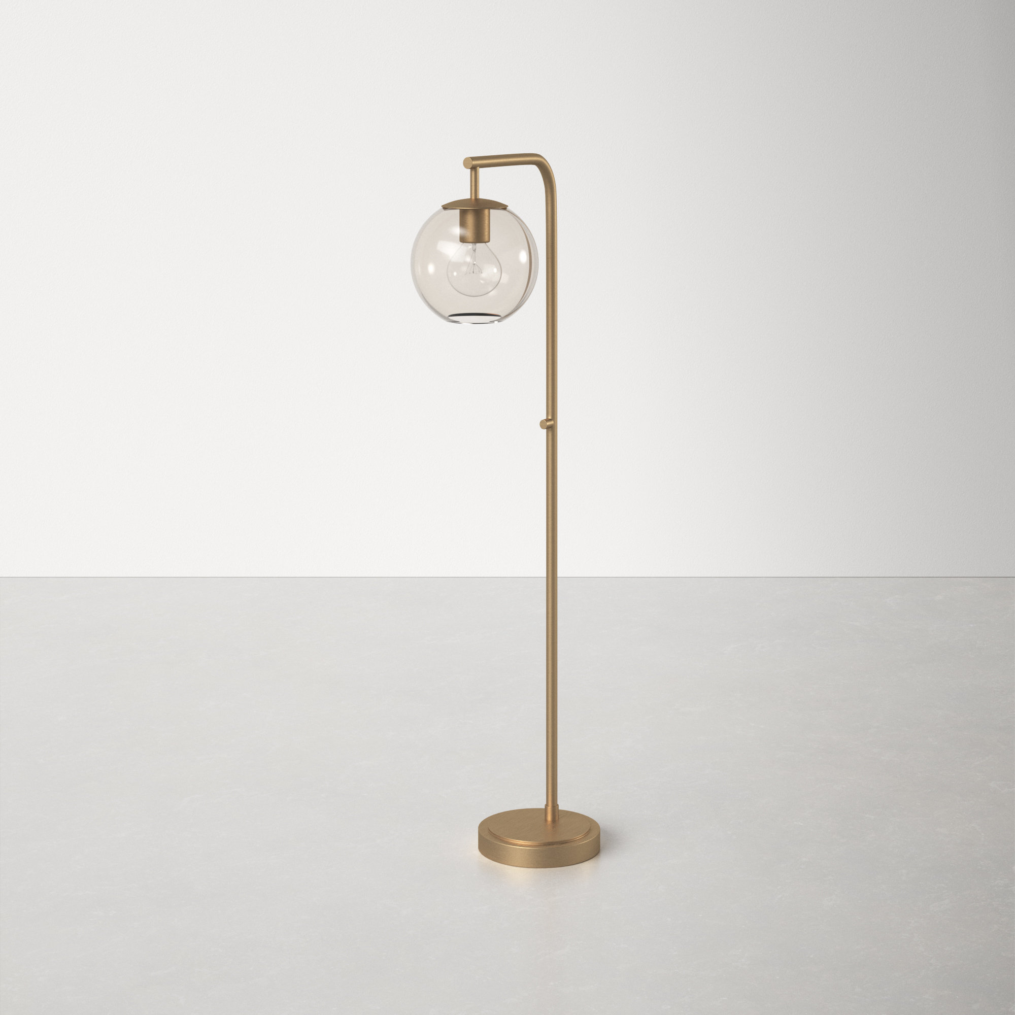 Task light online floor lamp