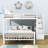 Delynne Kids Twin Over Full Bunk Bed-1247528934