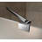 Nautis GS Hinged Frameless Shower Door-90608439-90608440-90608445