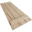 Volets en faux bois rustique à planche et nouettes (par paire)-71284816-88966789-88966790