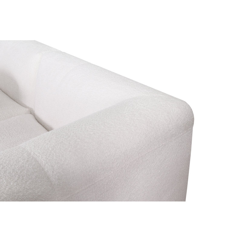 Modular Modular Sectional Sofa - Performance Fabric, Dezyah, 2, 29.5" H x 82" W x 41" D